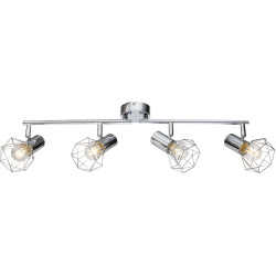 Plafoniera Xara I 54802-4 Globo