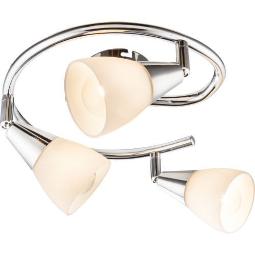 Plafoniera Tadeus 54919-3 Globo