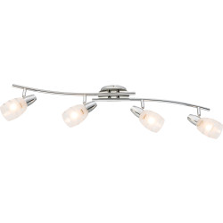 Plafoniera Roy 54985-4 Globo