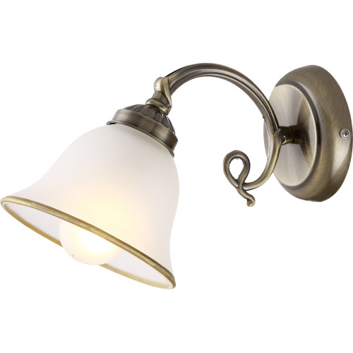 Aplica Odin 60208W Globo