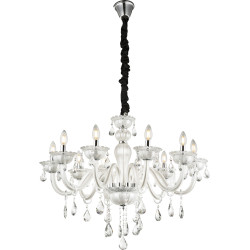 Lustra Teejay 64118-10 Globo