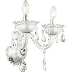 Aplica Teejay 64118-2W Globo