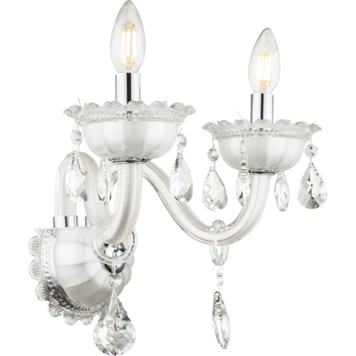 Aplica Teejay 64118-2W Globo