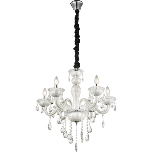 Lustra Teejay 64118-6 Globo