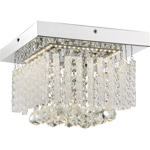 Lustra LED  Mathilda GL 68396-12 Globo