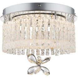 Lustra LED  Mathilda GL 68397-12 Globo