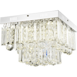 Lustra LED Cleo GL 68594-6A Globo