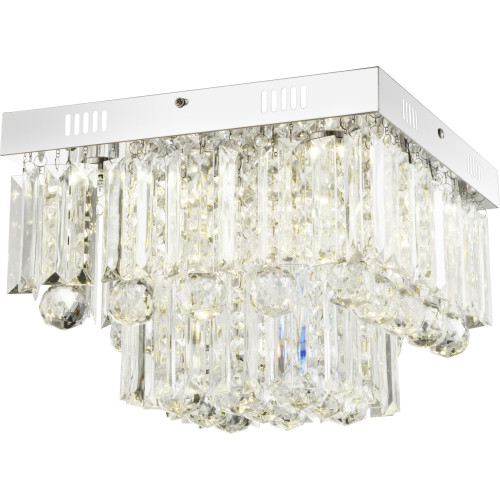 Lustra LED Cleo GL 68594-6A Globo