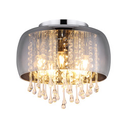 Plafoniera Kalla 15809D Globo