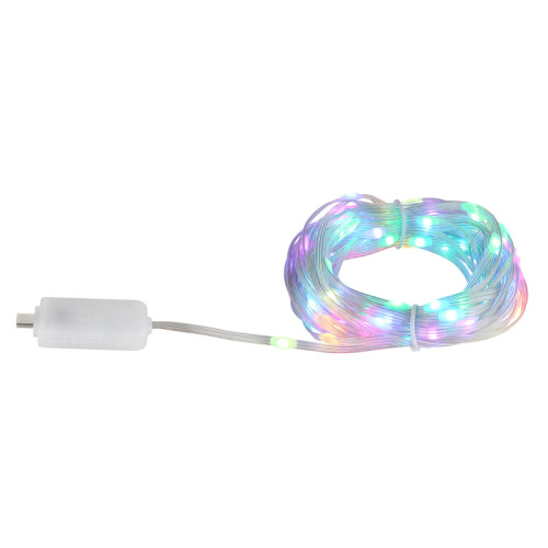 Bandă LED 5M USB RGB 39018 Globo