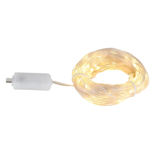 Bandă LED 10M USB Calda 39019 Globo