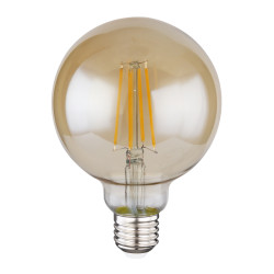 Bec LED decorativ vintage 7W 11526A Globo