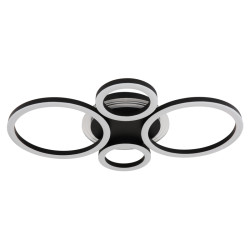 Plafoniera Loretta CCT 48039-40W Globo