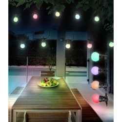 Ghirlanda Nirvana 3401 Globo