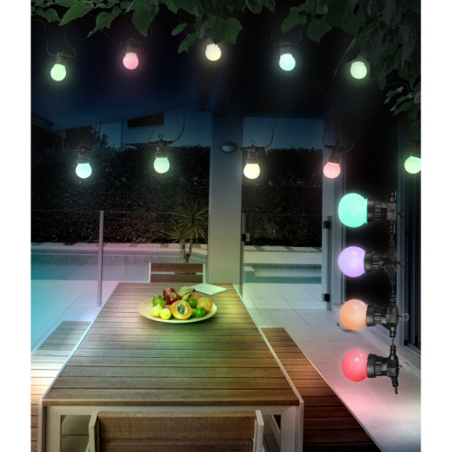 Ghirlanda Nirvana 3401 Globo