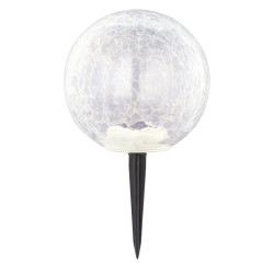 Lampa de gradina solara LED 33288 Globo