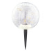 Lampa de gradina solara LED 33288 Globo - imagine 4