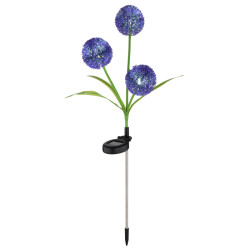 Lampa de gradina solara LED 33599P Globo