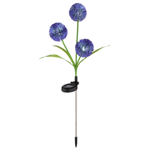 Lampa de gradina solara LED 33599P Globo