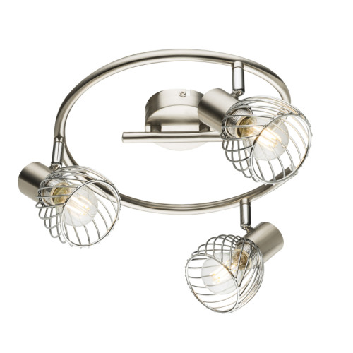 Plafoniera Texas 54809-3 Globo