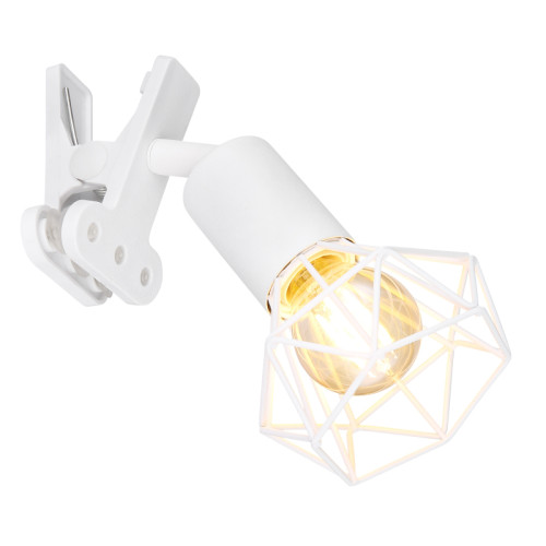 Aplica 1 x E14 Xara 54802WK Globo