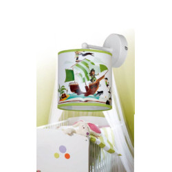 Aplica copii Pirat Ap1 KL 6587 Klausen