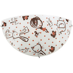 Aplica copii Samba D300/2 KL 5837 Klausen