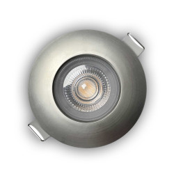 Spot LED incastrat Down N 4.9W, lumina neutra, nichel KL171005