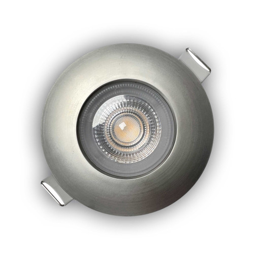 Spot LED incastrat Down N 4.9W, lumina neutra, nichel KL171005