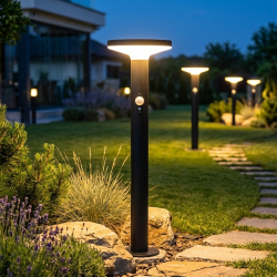 Stalp Solara LED Shiny 4.4W 190004 Klausen