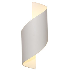 Aplica exterior Modern LED White 10W KL121028 Klausen