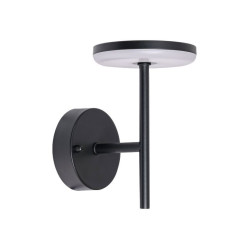 Aplica Dover 1 Negru 6W 121064 Klausen