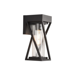 Aplica Helena 3 Negru  1 x E27 133009 Klausen