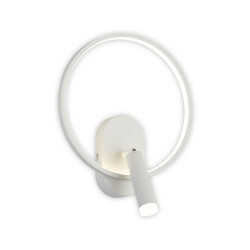 Aplica Altheia Alb Ap1 LED 14W 141021 Klausen