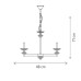 Candelabru Angelyc SP5 Cupru 115008 Klausen - imagine 1