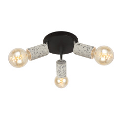 Plafoniera SIMPLY PL3 KL163010 Klausen