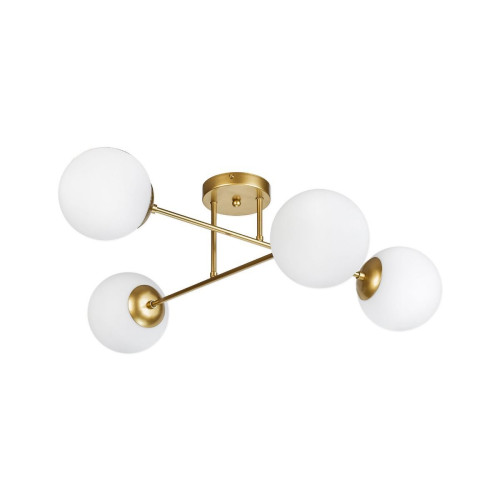 Lustra Zhara PL4 G KL 100073 Klausen