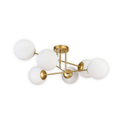 Lustra Zhara PL6 G KL 100075 Klausen