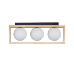 Plafoniera Artful PL3 100093 Klausen