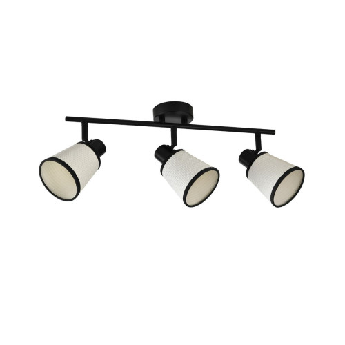 Aplica Blade PL3 Negru 163021 Klausen