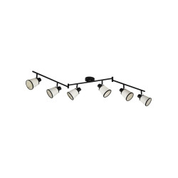 Aplica Blade PL6 Negru 166000 Klausen