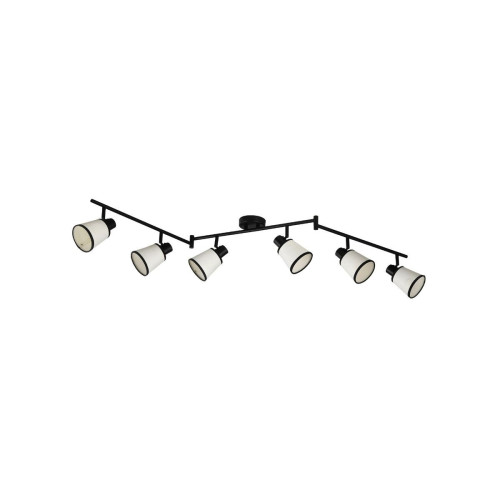 Aplica Blade PL6 Negru 166000 Klausen