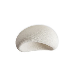 Plafoniera Cocoon PL1 Alb 100059 Klausen