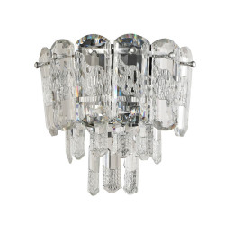 Aplica Glamour AP1 Crom 101072 Klausen