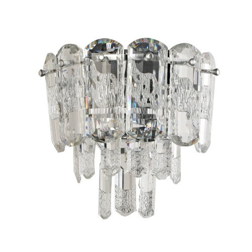 Aplica Glamour AP1 Crom 101072 Klausen