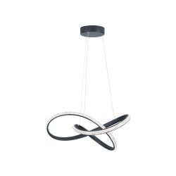 Pendul LED Glazed B SP1 40W 142093 Klausen