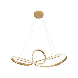 Pendul LED Glazed LG SP1 40W 142096 Klausen