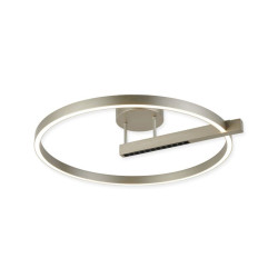 Plafoniera Himera Argtintiu PL1 LED 48W 140028 Klausen