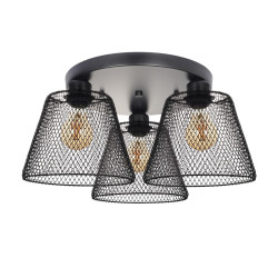 Plafoniera Loana PL3 R B 100100 Klausen