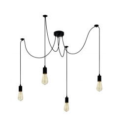 Lustra Rope 4 KL114004 Klausen